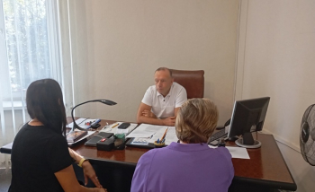 У Кам'янській ДПІ проведено засідання «круглого столу»  з платниками податків