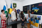 Практичні знання, професійний досвід і сучасні сервіси: у податковій службі Дніпропетровщини відбулася зустріч зі студентами-практикантами. Фото № 2/1