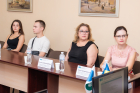 Практичні знання, професійний досвід і сучасні сервіси: у податковій службі Дніпропетровщини відбулася зустріч зі студентами-практикантами. Фото № 7/6