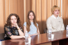 Практичні знання, професійний досвід і сучасні сервіси: у податковій службі Дніпропетровщини відбулася зустріч зі студентами-практикантами. Фото № 10/9