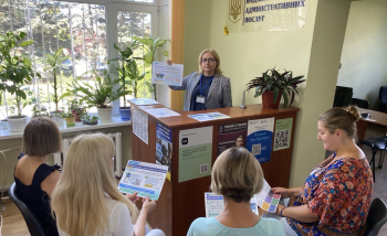 Актуальні питання оподаткування за «круглим столом» з платниками податків Широківської громади