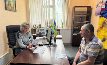Обговорення важливих питань - під час засідання «круглого столу»  з представниками бізнесу