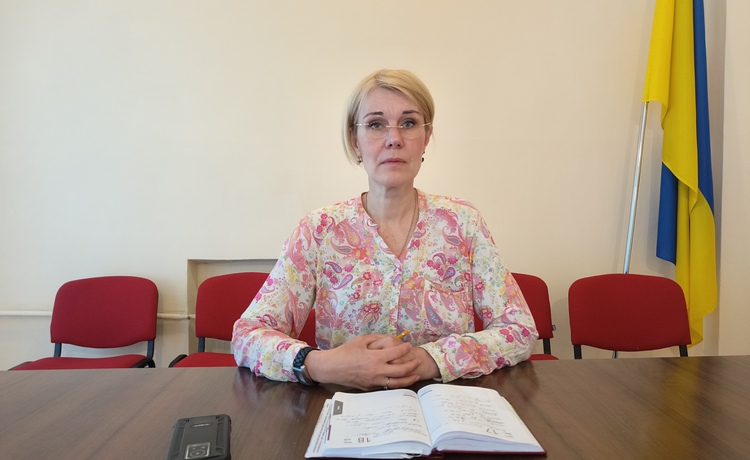 Про податкову знижку: важливі нюанси та строки подання декларації – тема пресконференції для журналістів КП КМР ТРК «Міська інформаційна служба» та ТОВ «Телерадіокомпанія МіКомп» . Фото № 1/0