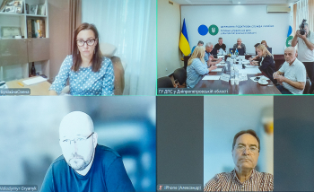 Дніпропетровщина: про новації податкового законодавства та особливості справляння податку на нерухоме майно під час засідання Громадської ради 
