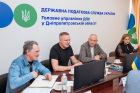 Дніпропетровщина: про новації податкового законодавства та особливості справляння податку на нерухоме майно під час засідання Громадської ради . Фото № 2/1