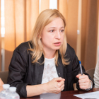 Дніпропетровщина: про новації податкового законодавства та особливості справляння податку на нерухоме майно під час засідання Громадської ради . Фото № 7/6
