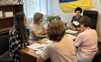 З представниками бізнесу Жовтоводського ЦОП Кам’янської ДПІ проведено засідання «круглого столу» щодо новацій у законодавстві
