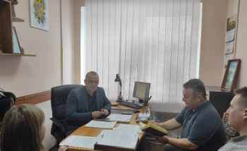 Засідання «круглого столу» з представниками бізнесу