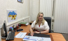 У Нікопольській ДПІ відбувся коментар для журналістів Радіо «Ностальжі» щодо права громадян на податкову знижку . Фото № 1/0