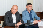 Відкритий діалог і партнерство: очільник податкової служби Дніпропетровщини здійснив робочий візит до Кривого Рогу. Фото № 2/1