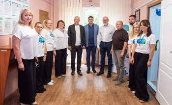 У Кривому Розі відкрито Офіс податкових консультантів: сучасний сервіс стає ще доступнішим