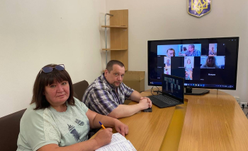 На семінарі з платниками податків – про нагальне 