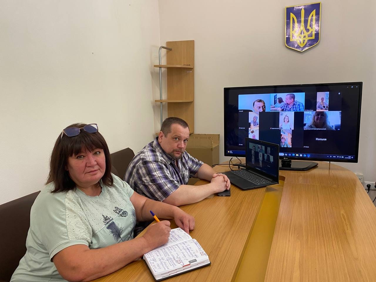 На семінарі з платниками податків – про нагальне . Фото № 1/0