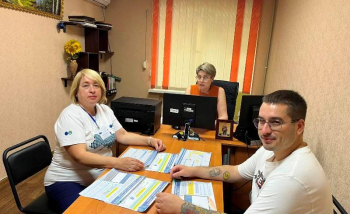 Зустріч з представниками бізнесу Павлоградщини щодо актуальних питань податкового законодавства