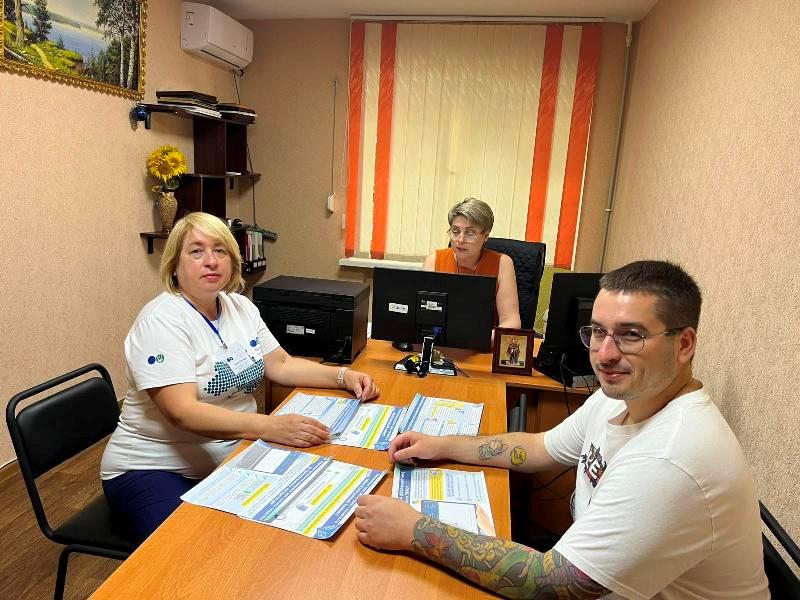 Зустріч з представниками бізнесу Павлоградщини щодо актуальних питань податкового законодавства. Фото № 1/0