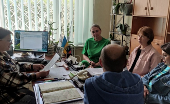 Семінар з податкового законодавства у Самарівській ДПІ 