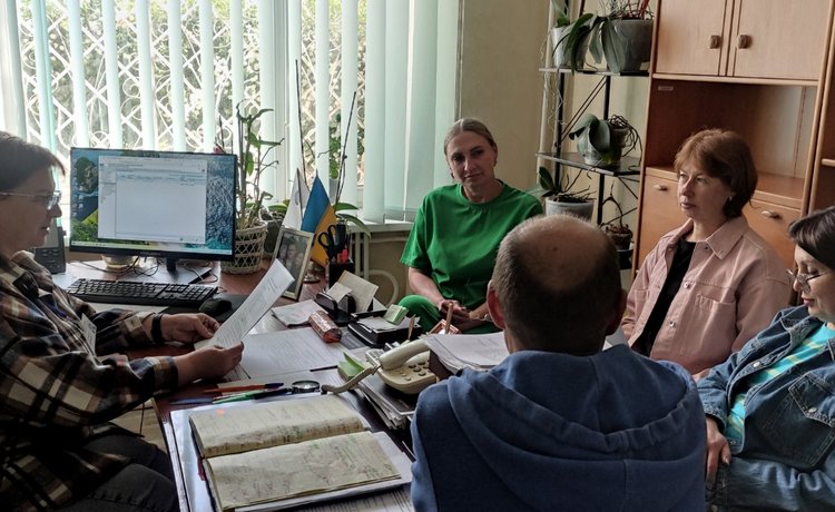 Семінар з податкового законодавства у Самарівській ДПІ . Фото № 1/0