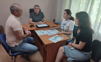 Податкові послуги стануть ближчими до жителів Великомихайлівської громади
