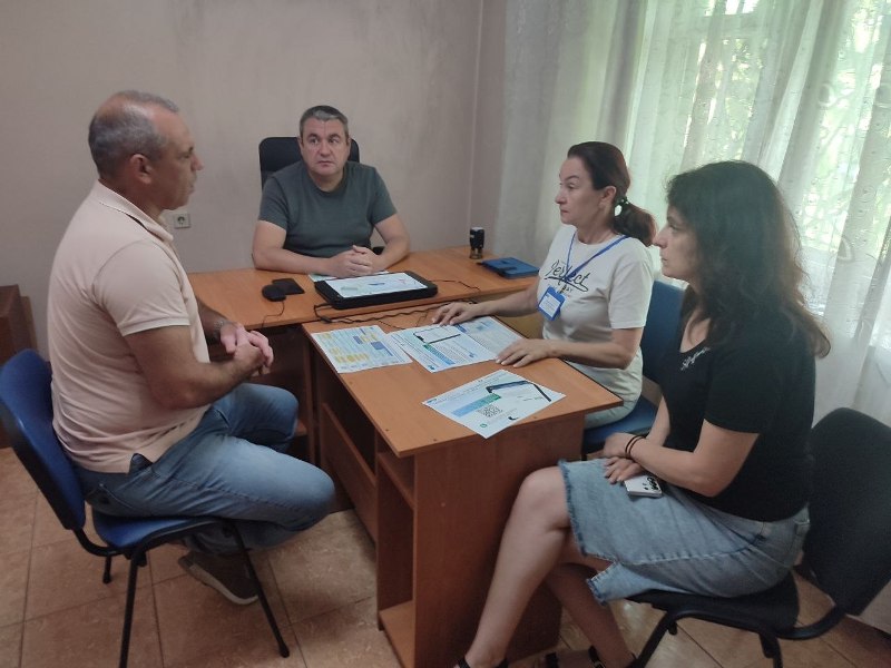 Податкові послуги стануть ближчими до жителів Великомихайлівської громади. Фото № 1/0
