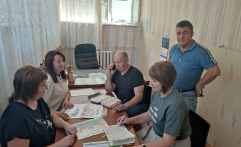 Співпраця податківців із Васильківською громадою: у фокусі уваги - надання якісних та своєчасних адміністративних послуг