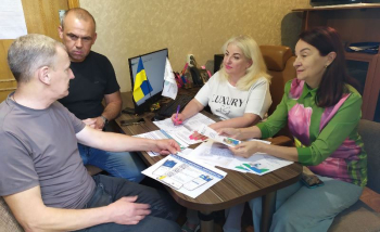 Тісна співпраця податківців з Дубовиківською громадою