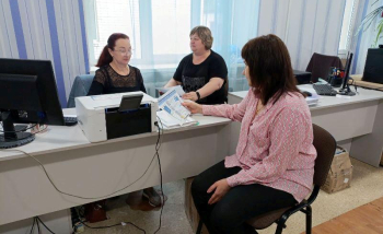 Семінар з представниками бізнесу Синельниківського району