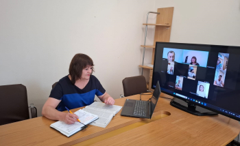 Відкрита комунікація на семінарі з платниками податків 