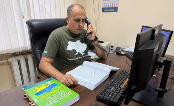 Сеанс телефонного зв’язку «гаряча лінія» на тему «Застосування суб’єктами господарювання РРО та ПРРО»