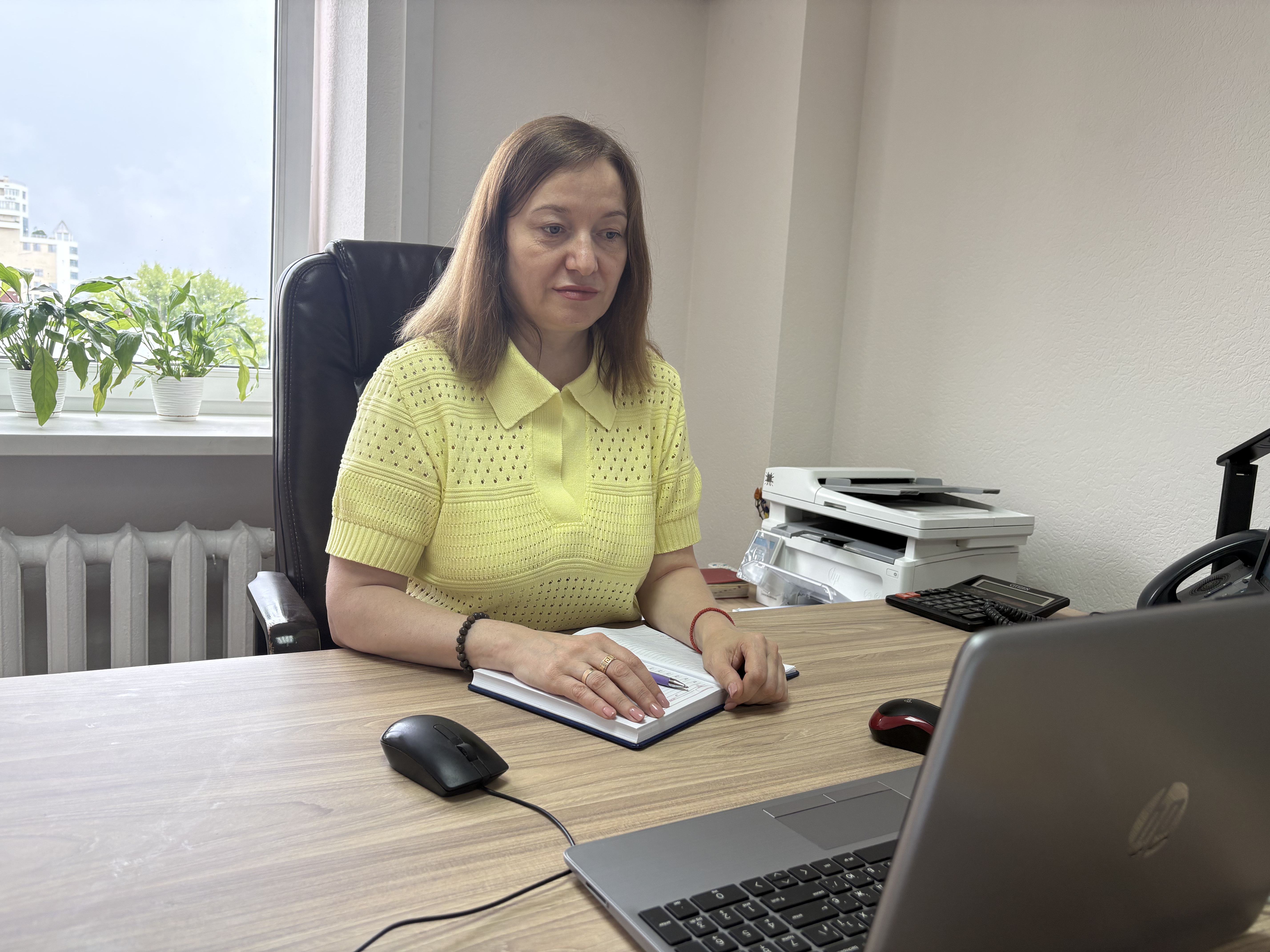 Пресконференція на тему «Туристичний збір: актуальні питання» з журналістами порталу «Дніпро Регіон». Фото № 1/0