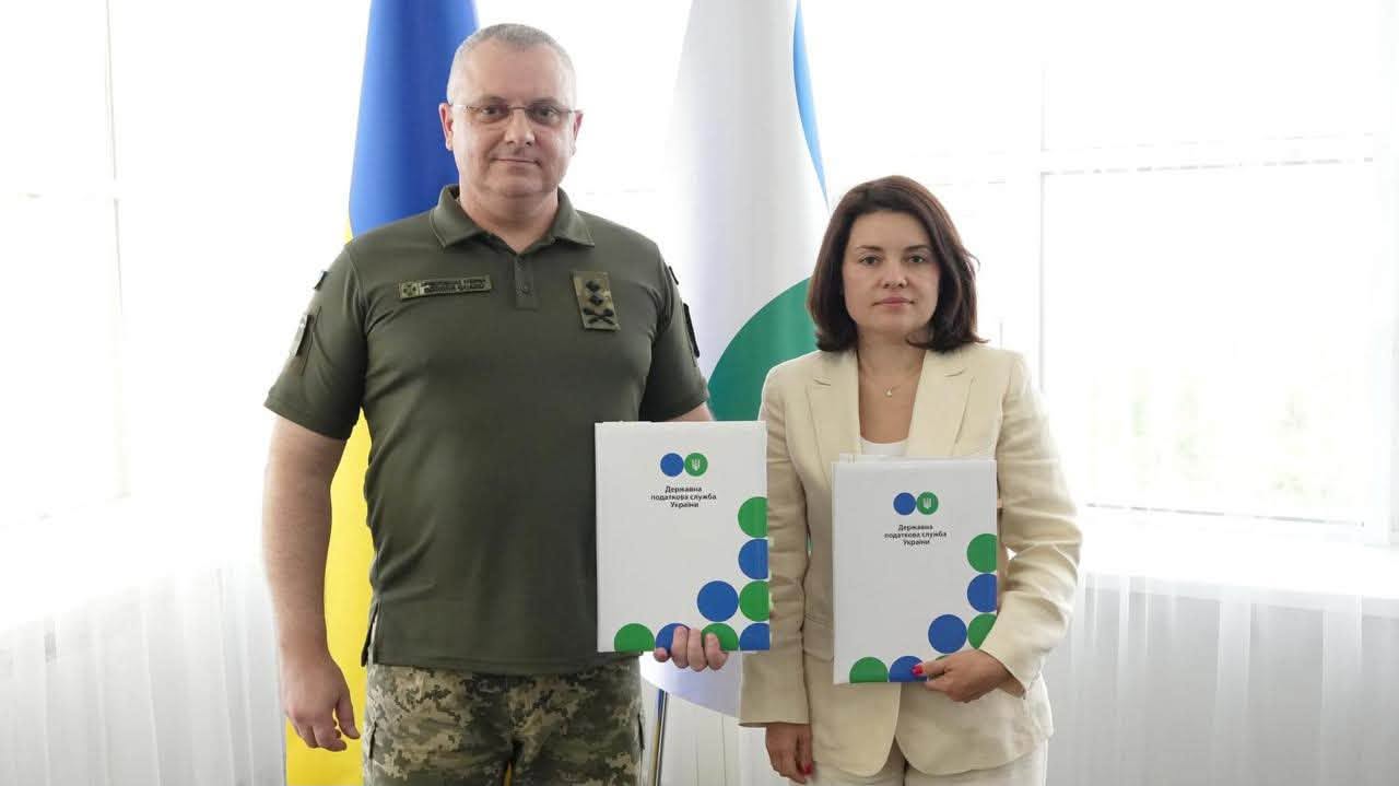 ДПС та Держприкордонслужба удосконалюють електронний обмін інформацією. Фото № 2/1