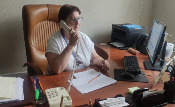 У Самарівській ДПІ проведено сеанс телефонного зв'язку «гаряча лінія»