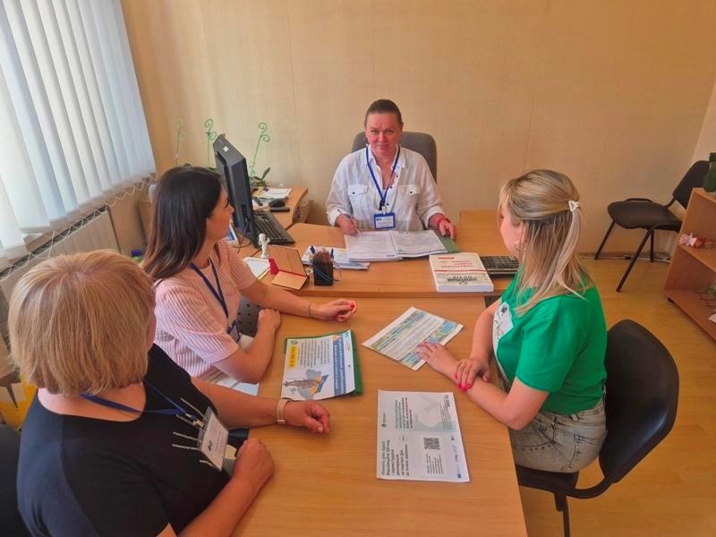 Про актуальні питання податкового законодавства - під час семінару з представниками бізнесу. Фото № 1/0