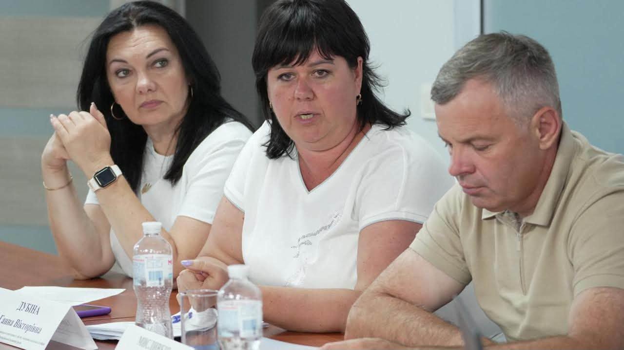 Леся Карнаух: Громади мають активніше працювати над розширенням бази оподаткування – це додаткові ресурси для розвитку. Фото № 4/3