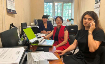 Співпраця податківців з Великомихайлівською громадою