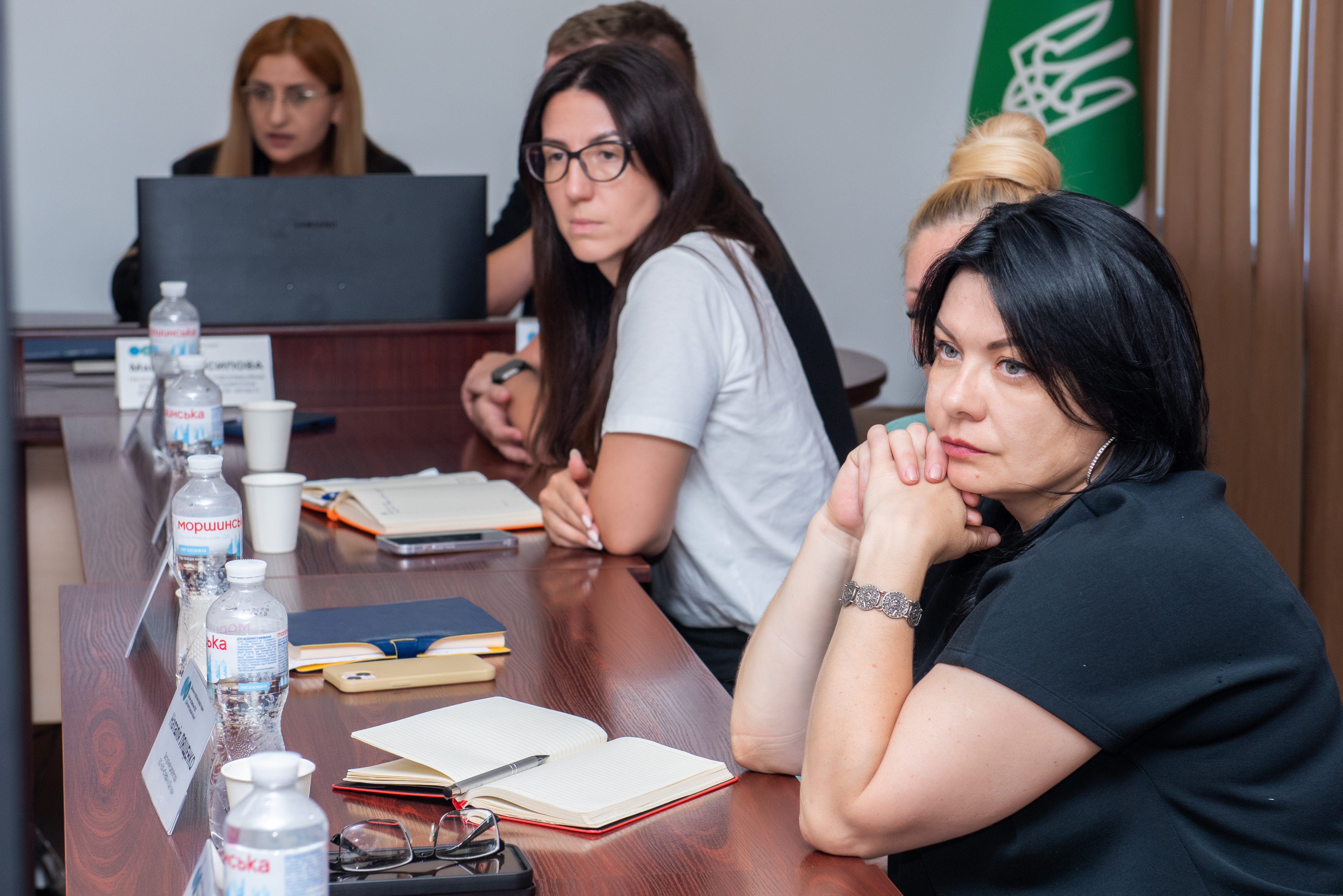 Відкритий діалог і практичні рішення: з громадськими та благодійними організаціями Дніпропетровщини про актуальні питання оподаткування. Фото № 6/5