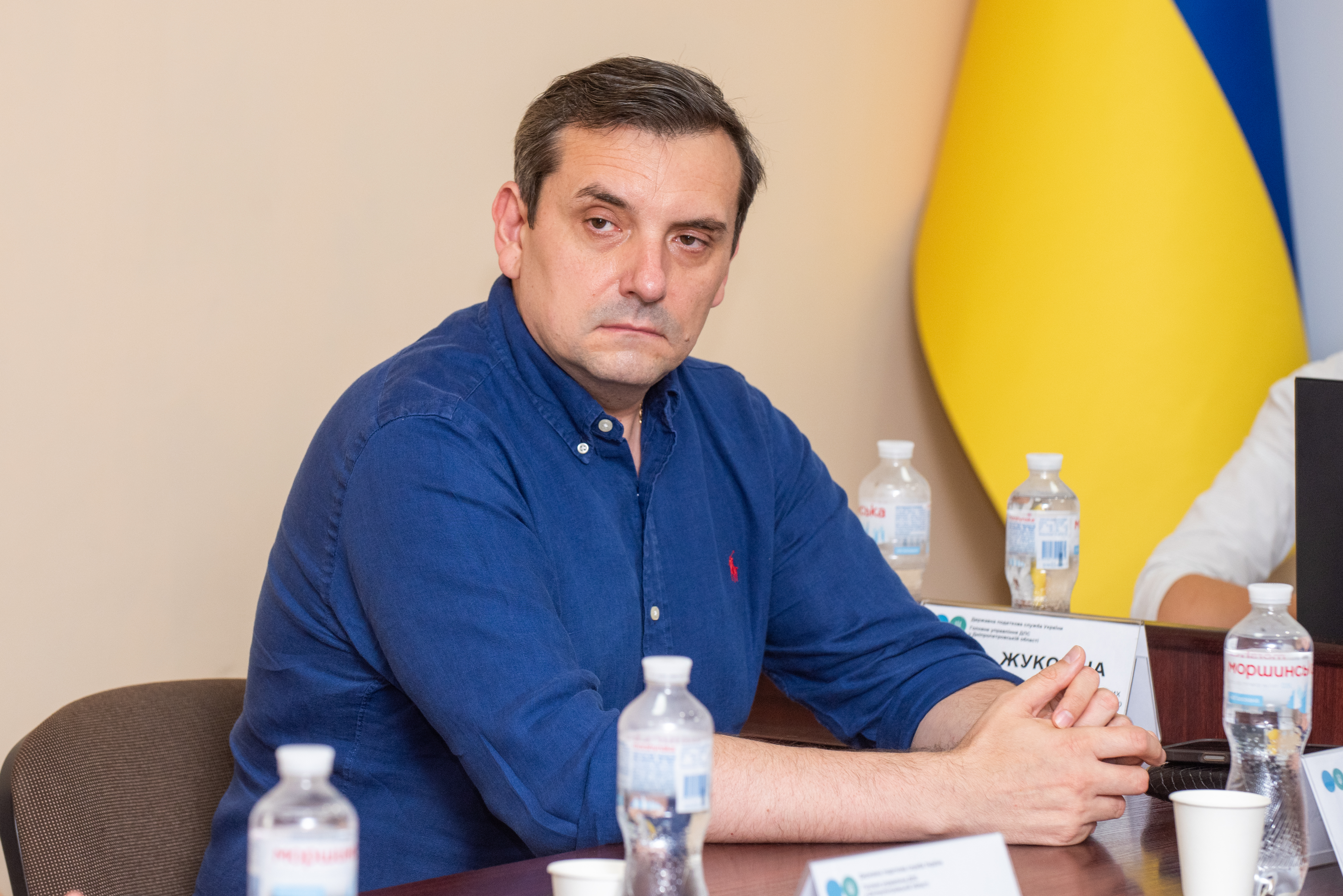 Відкритий діалог і практичні рішення: з громадськими та благодійними організаціями Дніпропетровщини про актуальні питання оподаткування. Фото № 7/6