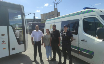 Дніпропетровщина: податківці обговорили з бізнесом алгоритм дій у разі несправності РРО чи відсутності зв’язку