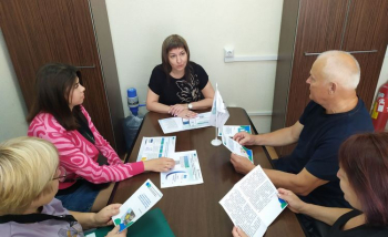 На засіданні «круглого столу» розглянули актуальні питання податкового законодавства