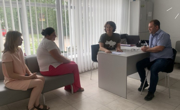 Актуальні питання оподаткування обговорили під час «круглого столу» у Томаківці