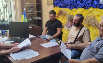 Під час засідання «круглого столу» з платниками податків - обговорення актуальних питань