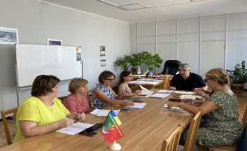 Відбулося засідання міської робочої групи з питань податкового боргу