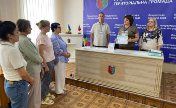 У Лозуватській громаді податківці провели засідання «круглого столу»  з платниками податків