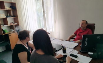 У Кам'янській ДПІ проведено засідання «круглого столу»  з платниками податків