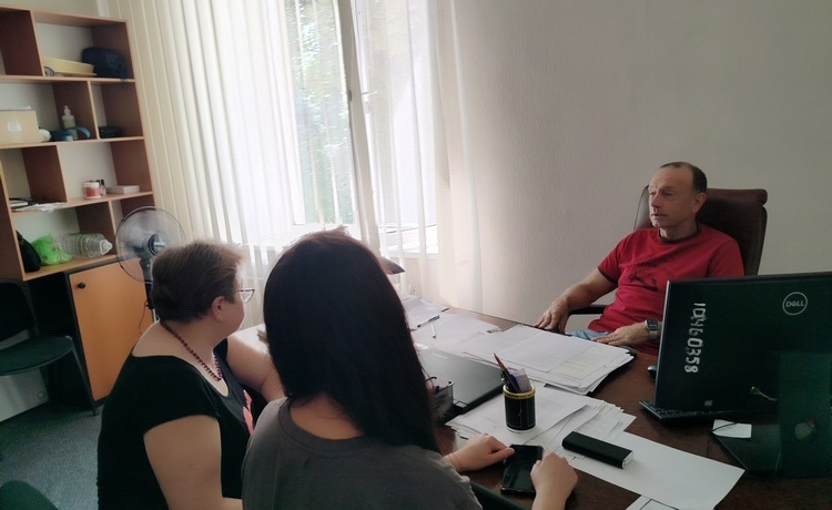 У Кам'янській ДПІ проведено засідання «круглого столу»  з платниками податків. Фото № 1/0