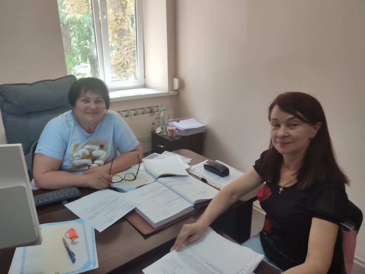 Cпівпраця заради доступності державних послуг для мешканців Васильківської громади. Фото № 1/0