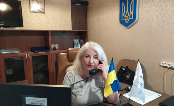 У Лівобережному відділі обслуговування платників Дніпровської ДПІ проведено сеанс телефонного зв’язку «гаряча лінія»