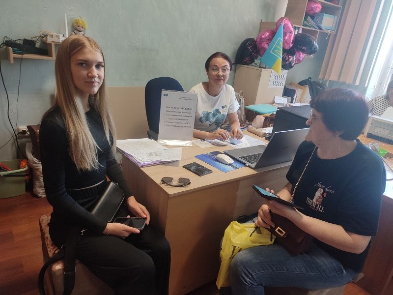 Про надання адміністративних послуг, за отриманням яких платники можуть звернутися до Покровської селищної ради Синельниківського району. Фото № 1/0