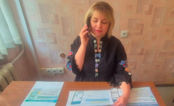 Про актуальні питання податкового законодавства - під час сеансу телефонного зв’язку «гаряча лінія»