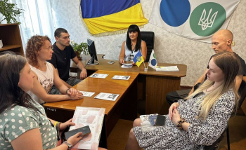 Cемінар щодо новацій у законодавстві з платниками податків Жовтоводського ЦОП Кам’янської ДПІ