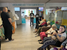 Податківці провели семінар у Прозорому офісі соціальних послуг Тернівської районної у місті Кривому Розі ради. Фото № 1/0